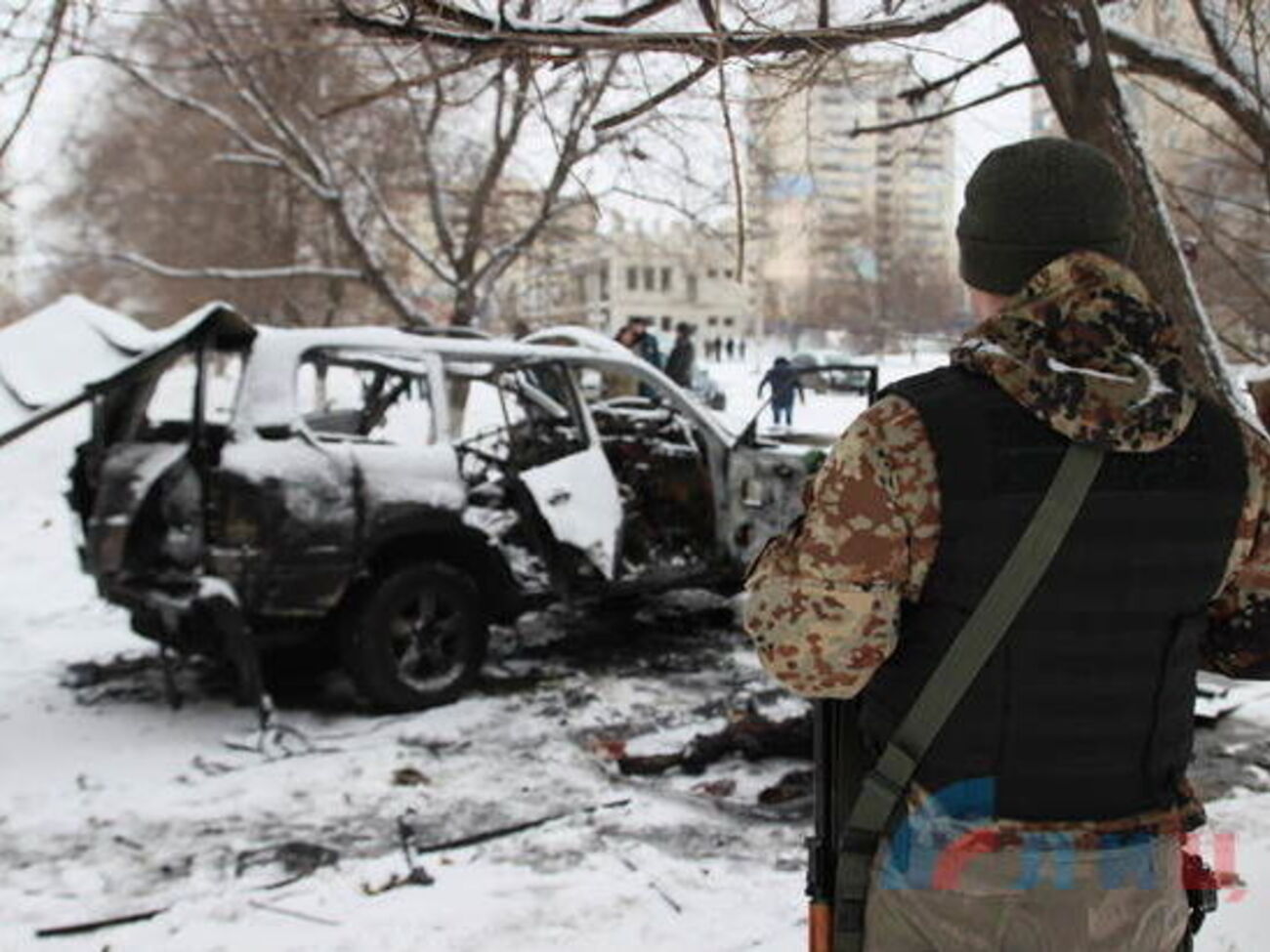 Бутусов: Анащенко был наиболее близок к российскому военному командованию, имел самостоятельные контакты, связи