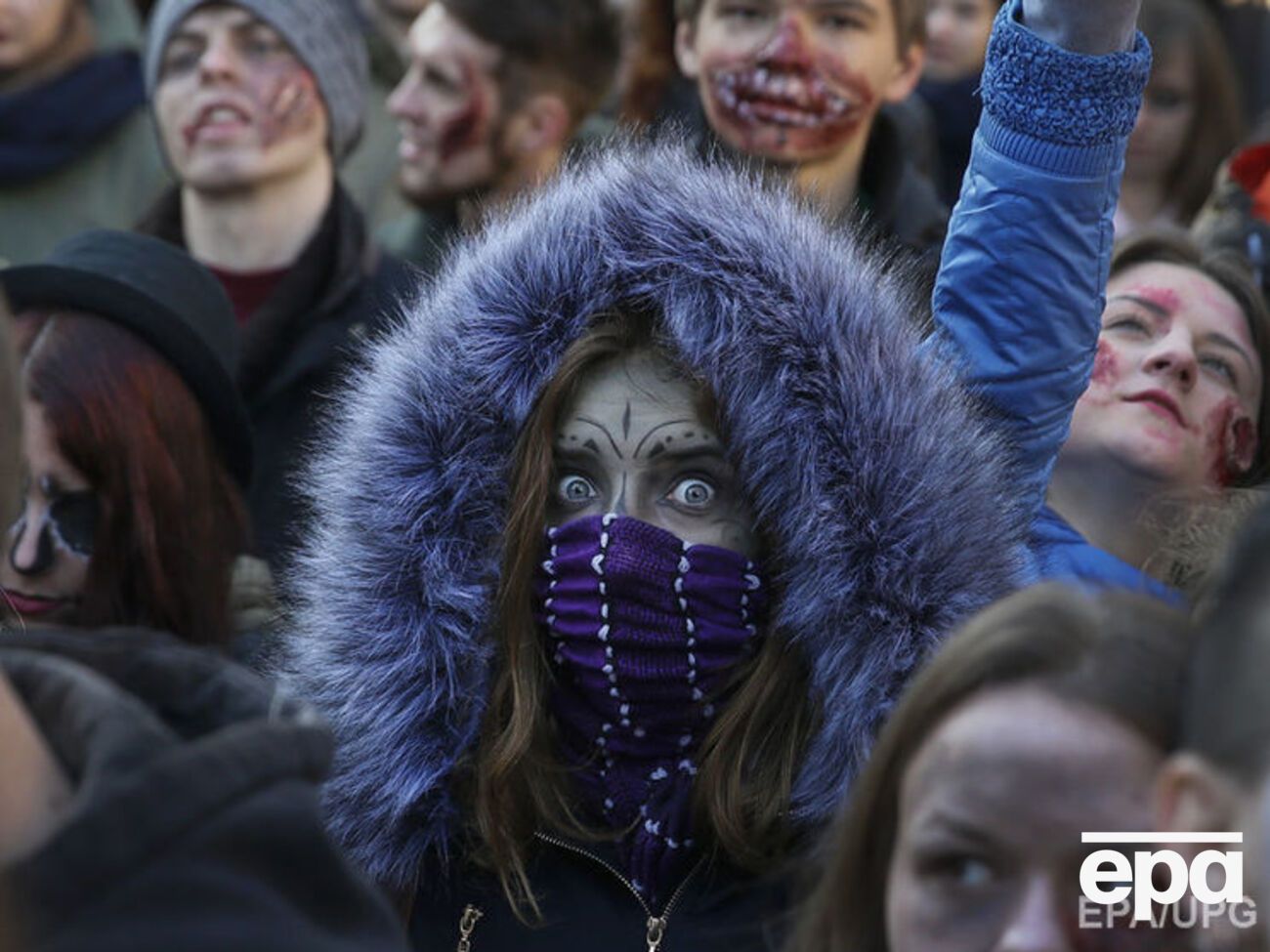 Мир может уничтожить ядерная война, пандемия или экологическая катастрофа
