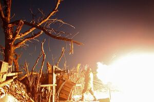 С 29 января количество обстрелов на Донбассе увеличилось