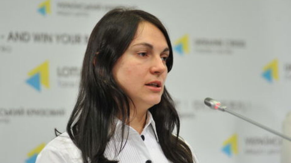 Гопко: Наглядность и реальность войны могла бы отрезвить авторов сценария капитуляции Украины