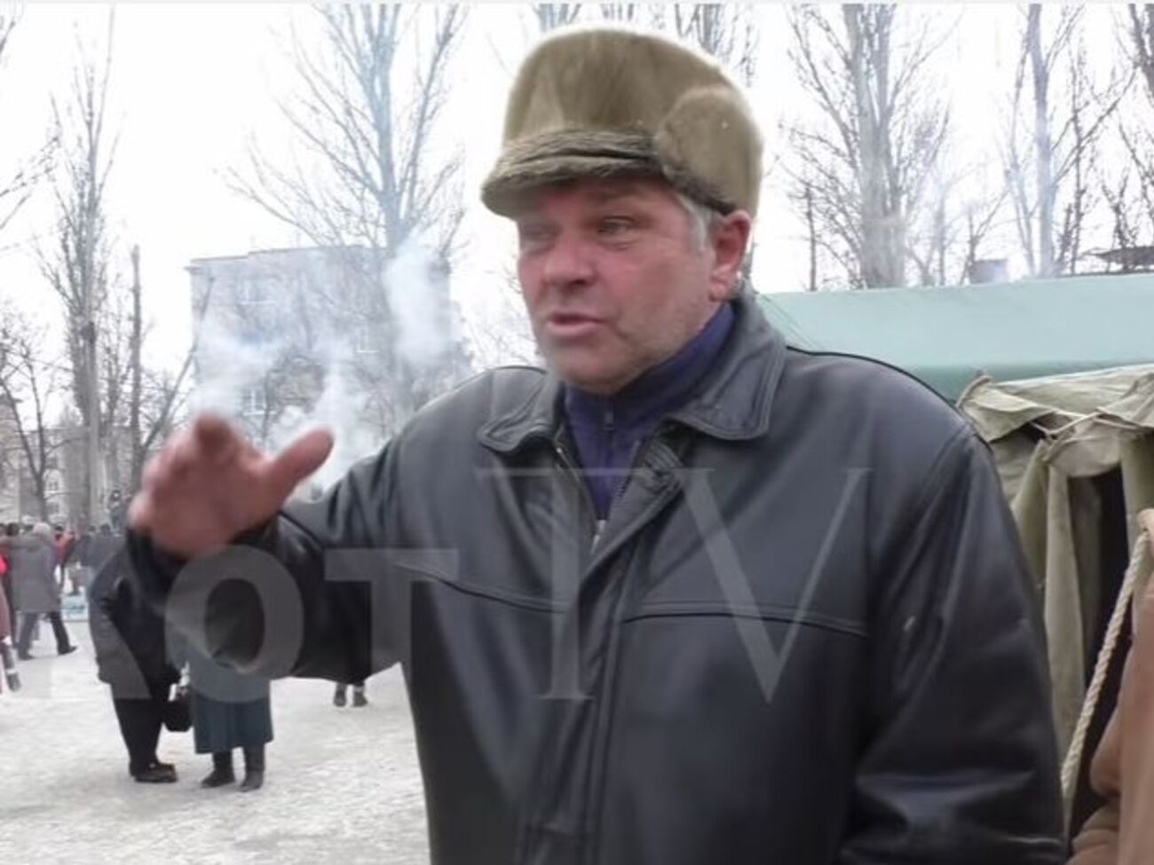 Житель Авдеевки: Мне Украина ничем не помешала
