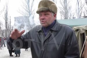 Житель Авдеевки: Мне Украина ничем не помешала