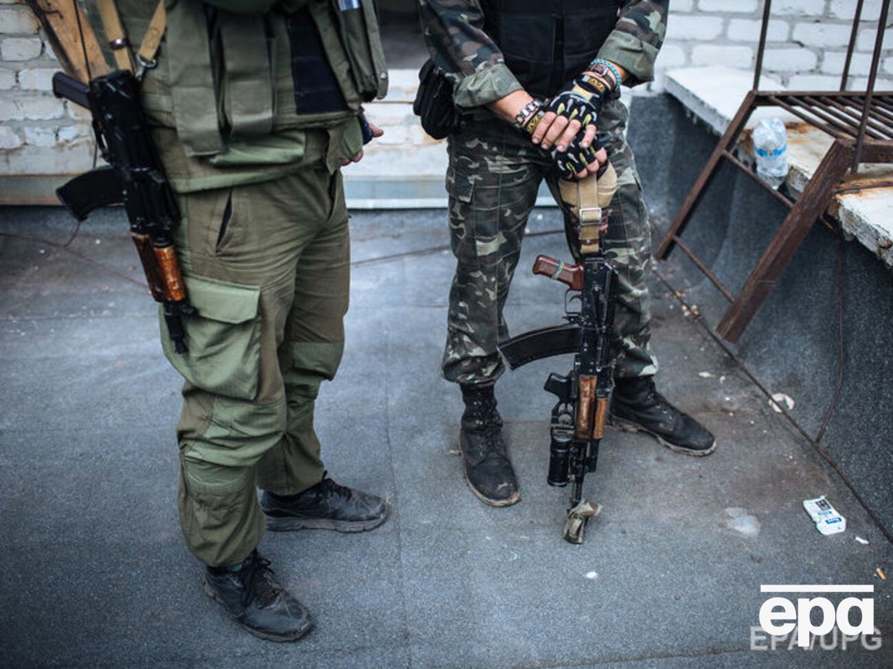 По словам Самарского, ситуация в районе Авдеевки остается контролируемой