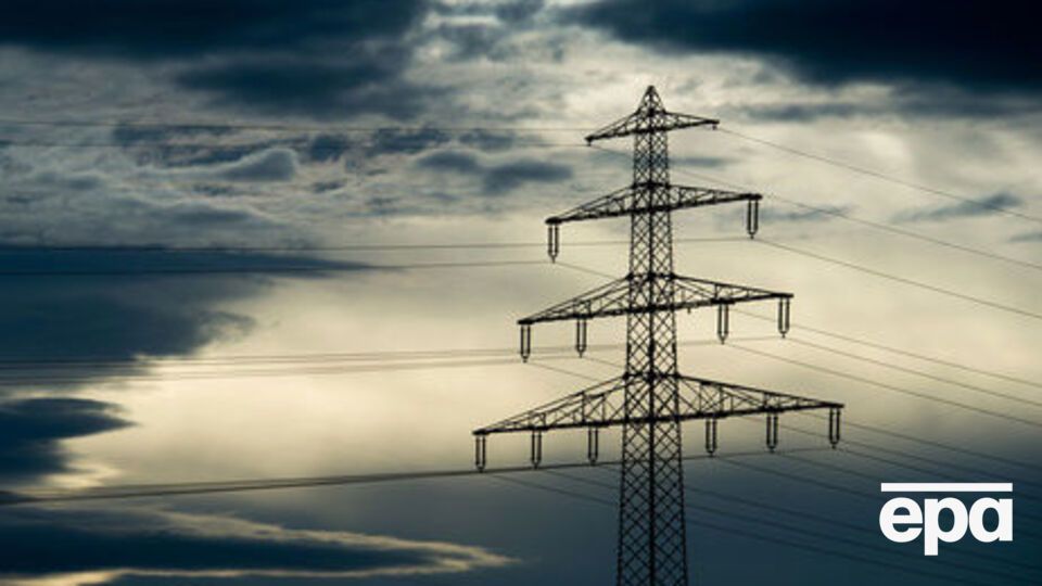 По словам Малыхина, единственной проблемой является отсутствие электроэнергии