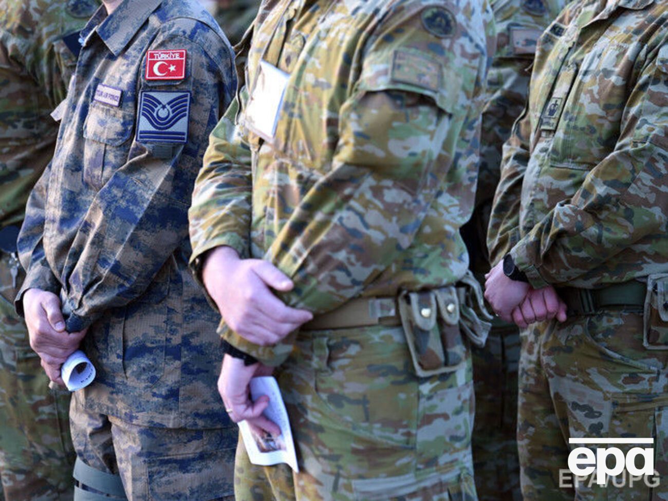 Войска Турции уничтожили в Сирии 33 боевика ИГИЛ