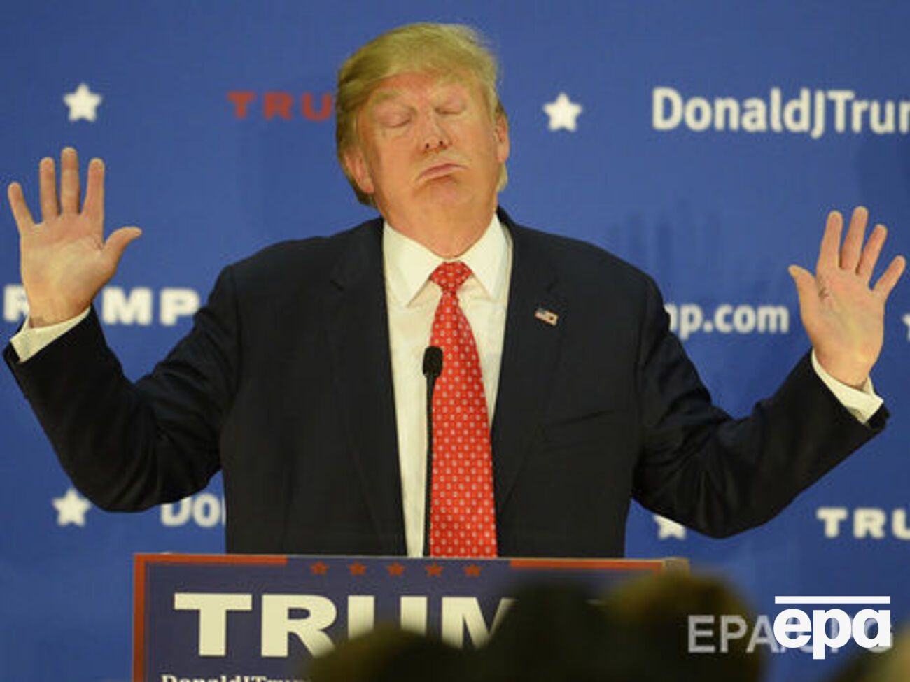 Трамп: Я говорю, что лучше ладить с Россией, чем нет