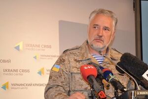 Жебривский поблагодарил Украину за помощь