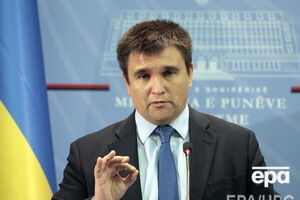 Климкин: Россия настаивает на том, что она не является стороной конфликта, не демонстрирует никакого раскаяния или готовности исправить то, что натворила