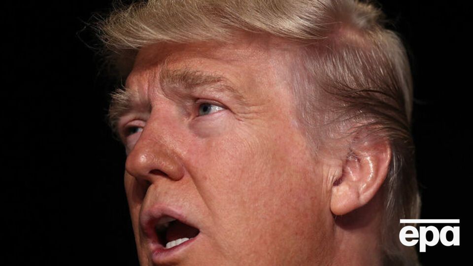 Трамп: Ви думаєте, що наша країна така вже безневинна?