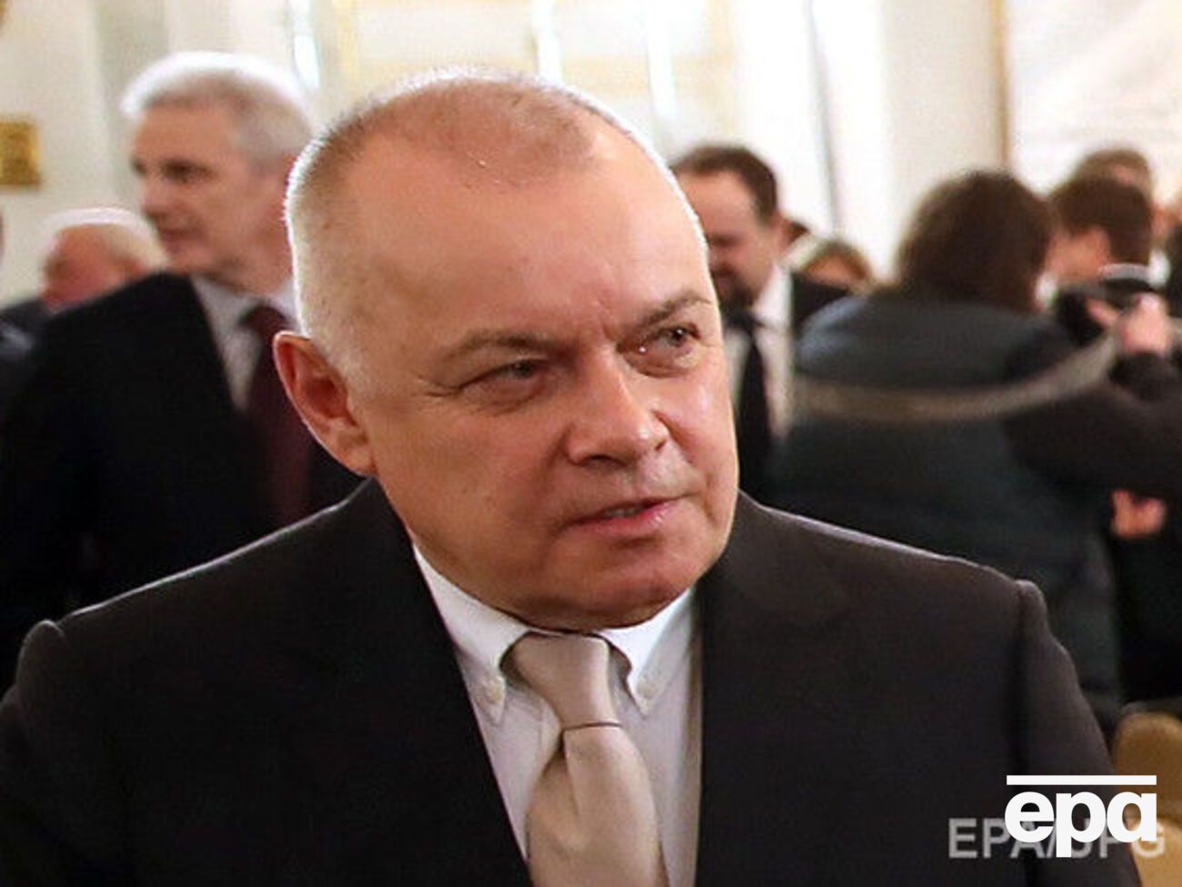 Киселев считает, что спецслужбы США не обошлись бы без помощи Украины