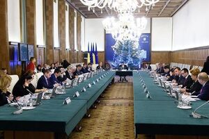 Румынское правительство провело чрезвычайное заседание