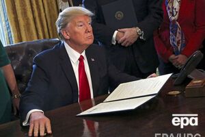 Ни дата визита Трампа, ни точный маршрут еще не установлены