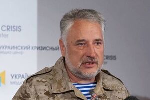 Жебривский: Строительные материалы благодаря гуманитарной помощи всей Украины у нас есть