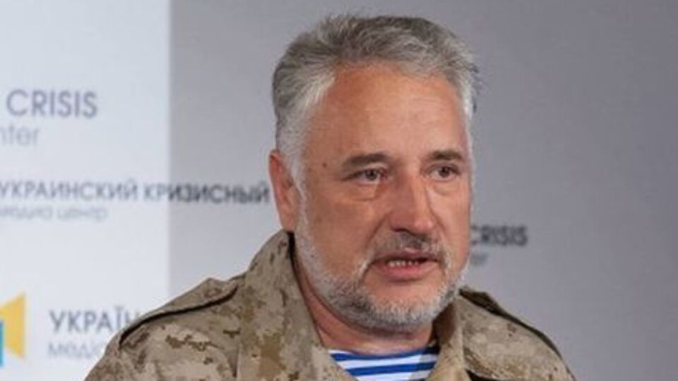 Жебривский: Строительные материалы благодаря гуманитарной помощи всей Украины у нас есть