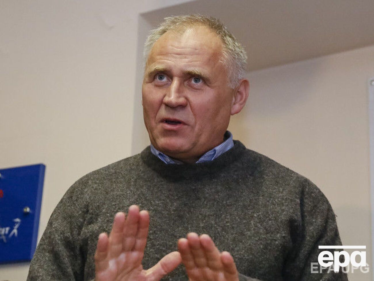 Статкевич: Мені дивною видається версія, що теракт був здійснений для дестабілізації ситуації в Україні