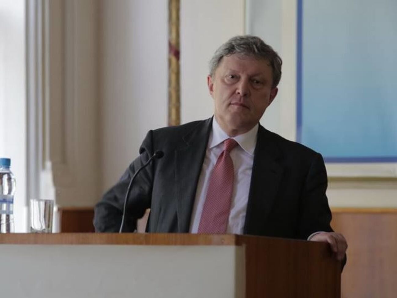 Явлінський: Треба рішуче відмовитися від військових авантюр і спроб позбавити сусідів незалежності, від мрії поділити світ на сфери впливу разом з американцями й китайцями