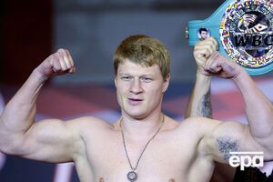 Поветкин исключен из рейтингов WBC