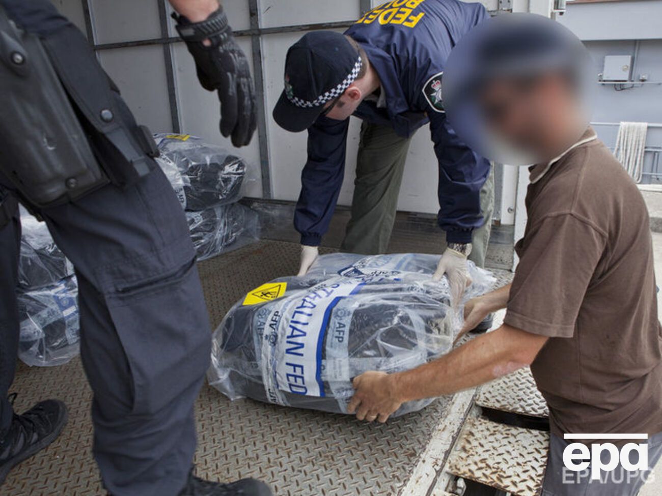 Вартість вилучених наркотиків &ndash; $312 млн