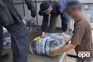 Вартість вилучених наркотиків – $312 млн