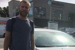 Дорн: Come on, baby, light my fire