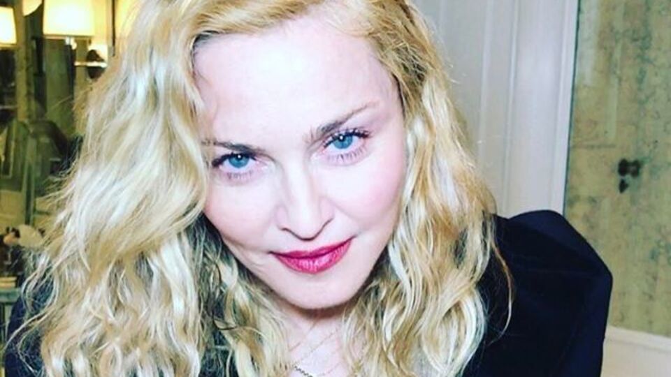 Мадонна: Схоже, ще вчора я була крихіткою на вулиці