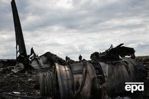 Военный самолет ВСУ был сбит боевиками под Луганском летом 2014 года
