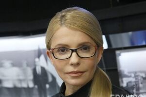 Тимошенко: На всех встречах, которые я проводила в США, ставится тот же вопрос: война это или антитеррористическая операция?