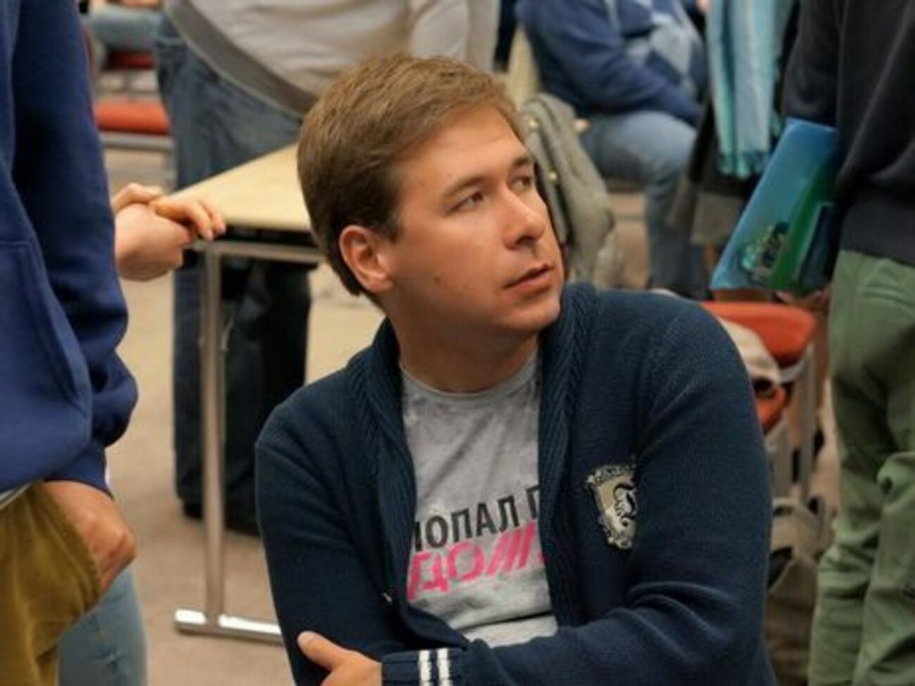 Новіков: Це стосується не тільки Сенцова й Кольченка, а всіх політв'язнів