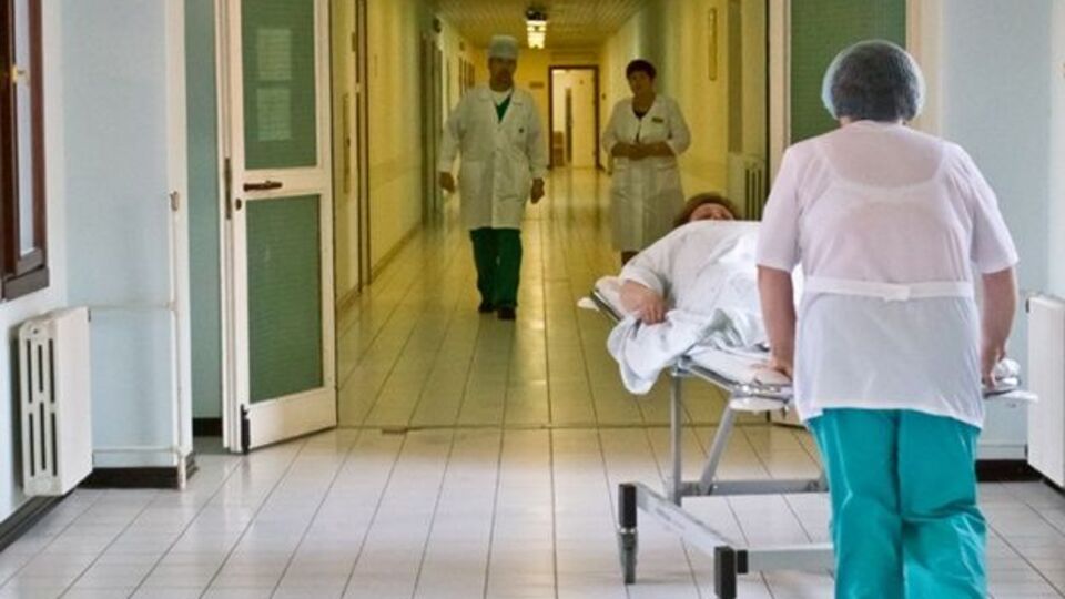 Лікарні Донецька переповнені через втрати бойовиків