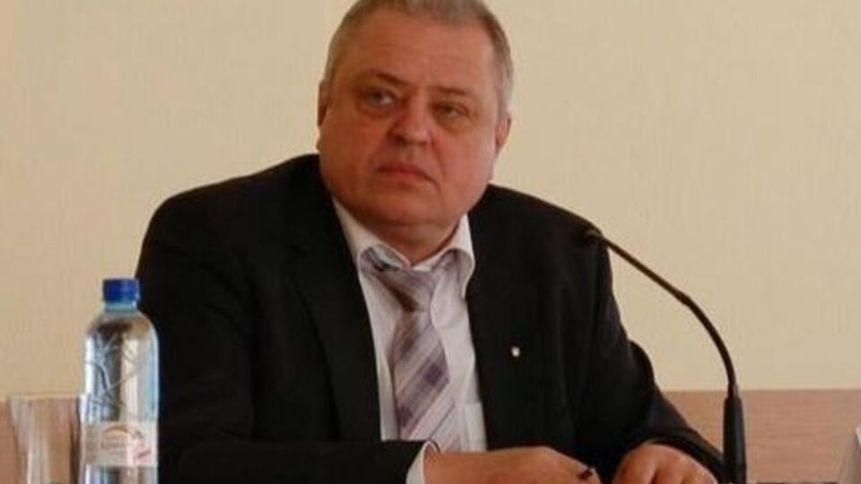 Божко обіймав посаду голови Держінспекції ядерного регулювання з 2014 року