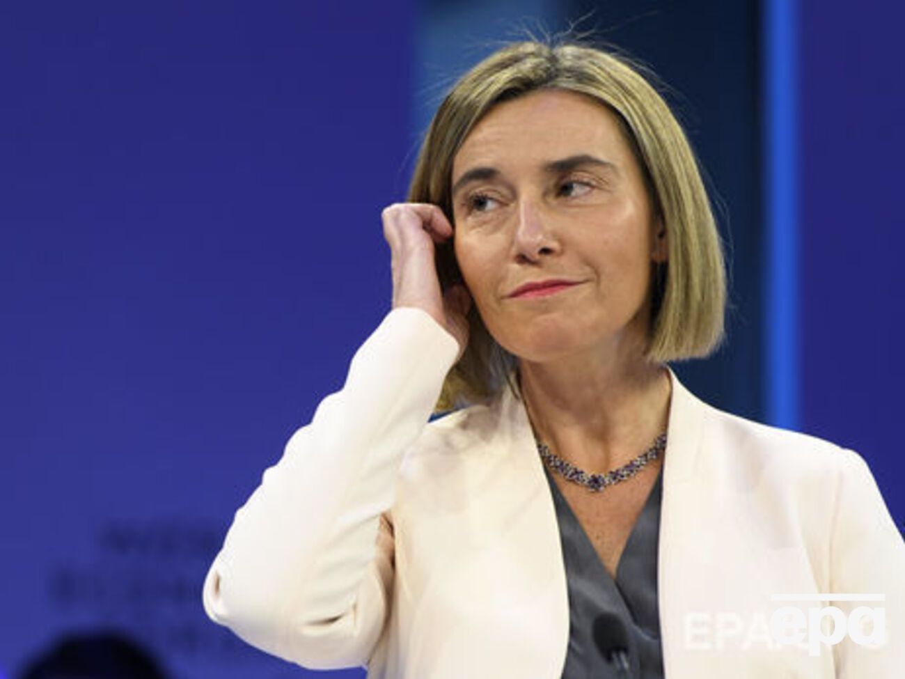 Могерини: Мы начнем с обсуждения ситуации в Украине, где в последние дни наблюдается значительное ухудшение