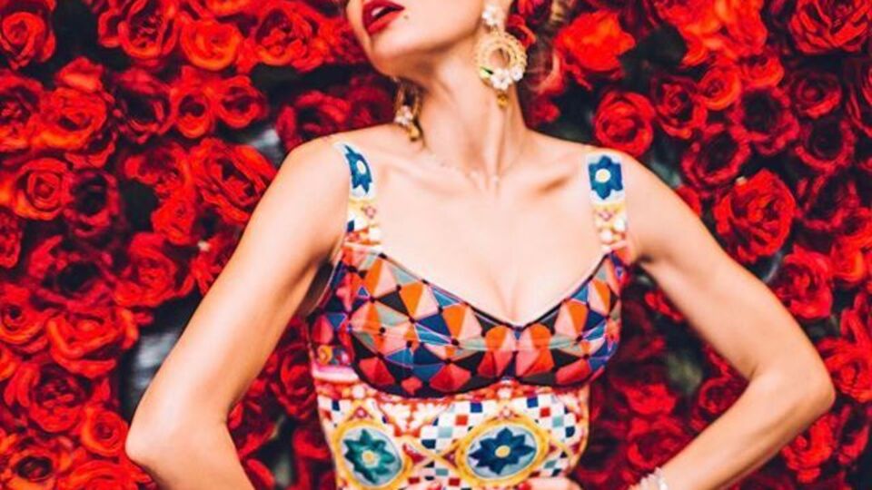 Брежнева: Вера ягодка опять!