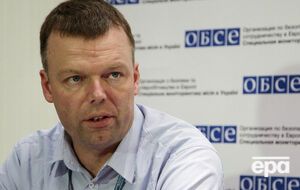 Хуг закликав захистити від атак цивільну інфраструктуру Донбасу