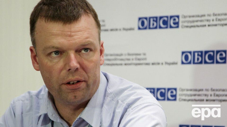 Хуг закликав захистити від атак цивільну інфраструктуру Донбасу