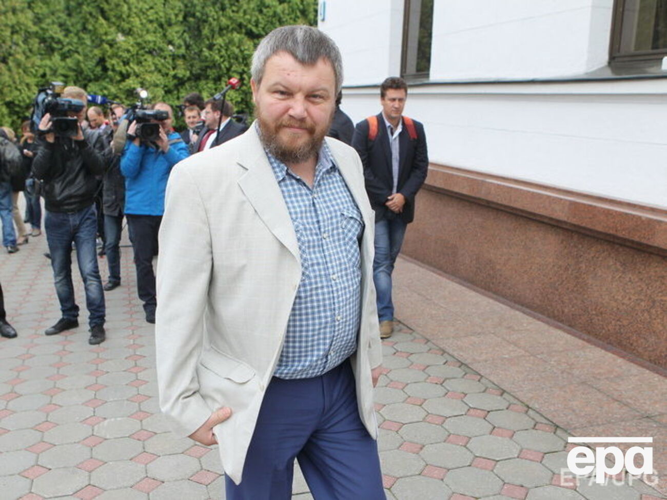 Пургин не ходил на заседания "парламента" сепаратистов