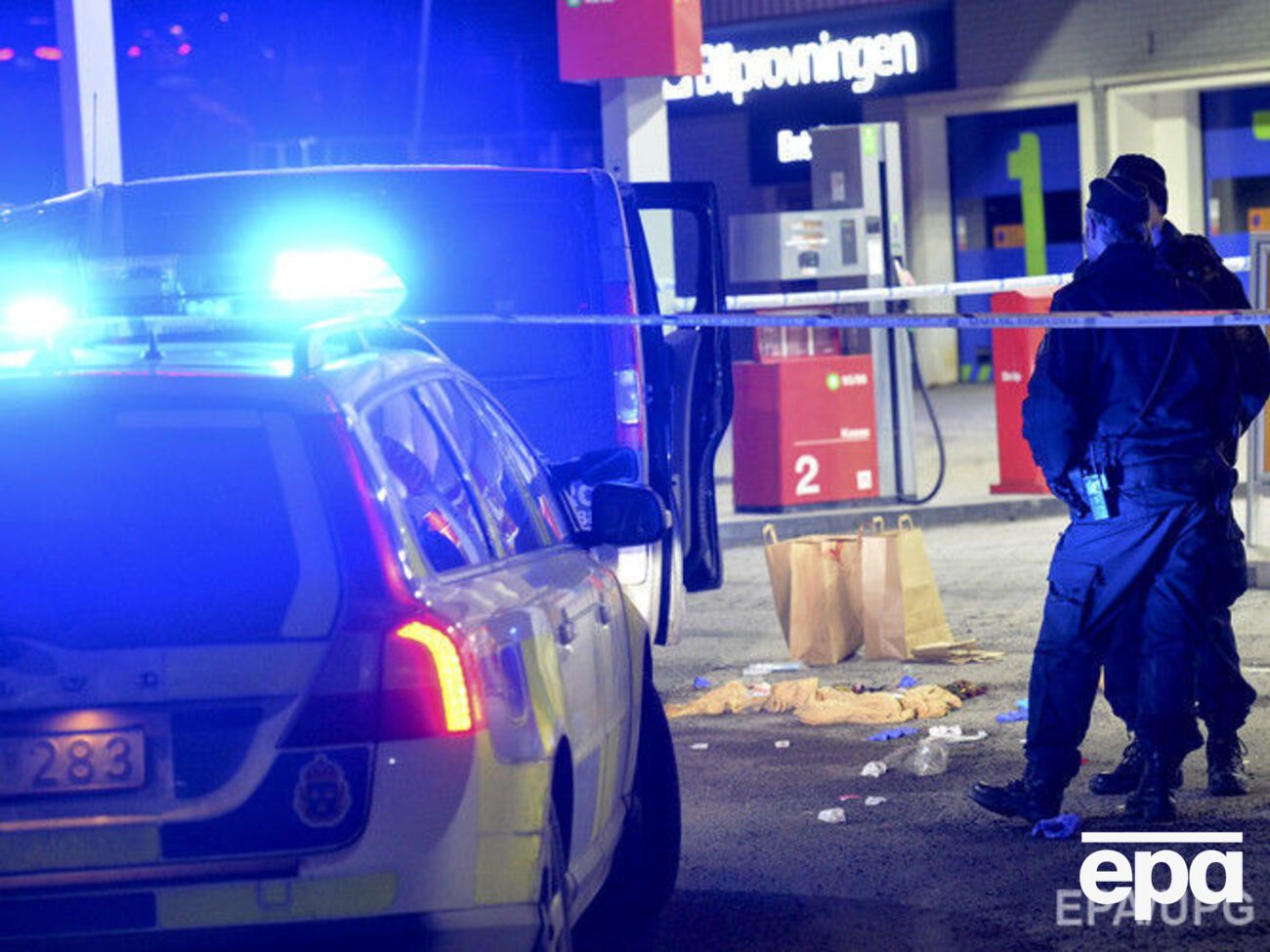 Полиция изучает обстоятельства и мотивы случившегося