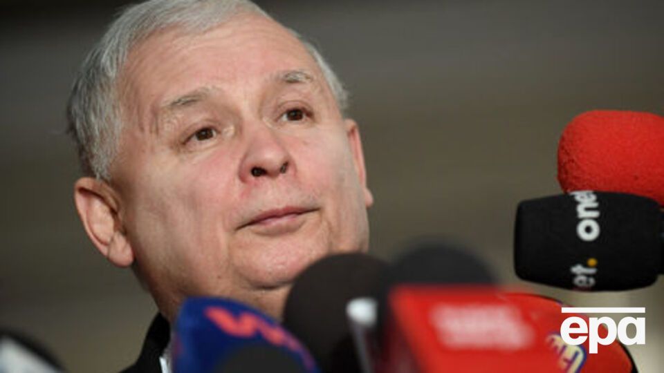 Качинський заявив, що українці у ставленні до поляків перевершили німців за жорстокістю