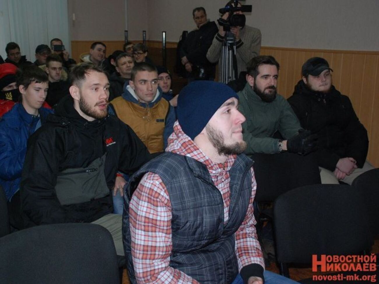 Обговорення переросло в суперечку