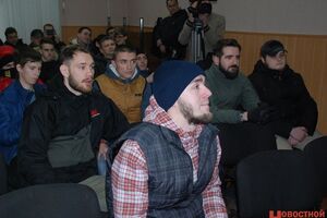 Обговорення переросло в суперечку