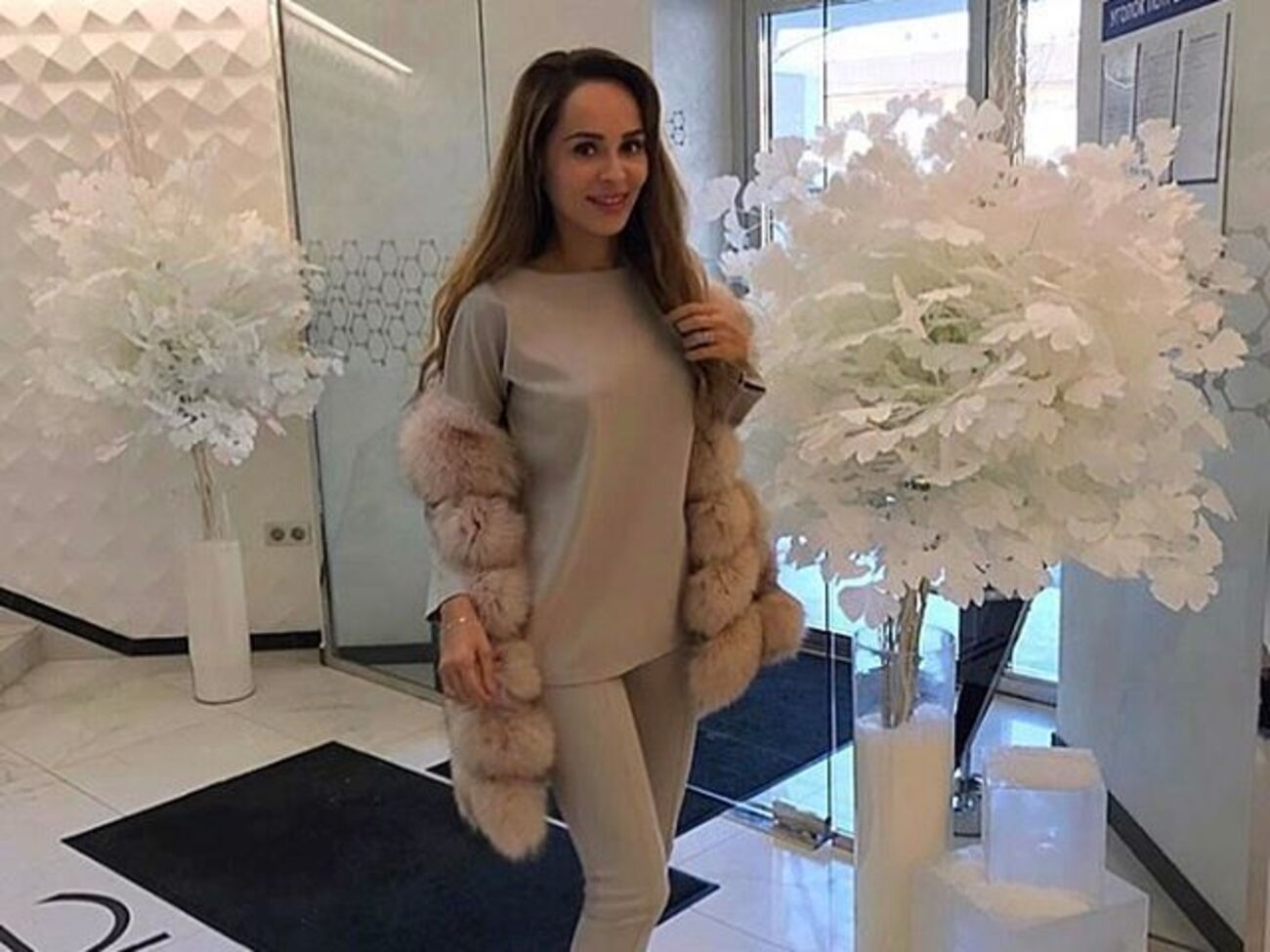 Калашникова борется с последствиями неудачной пластики груди