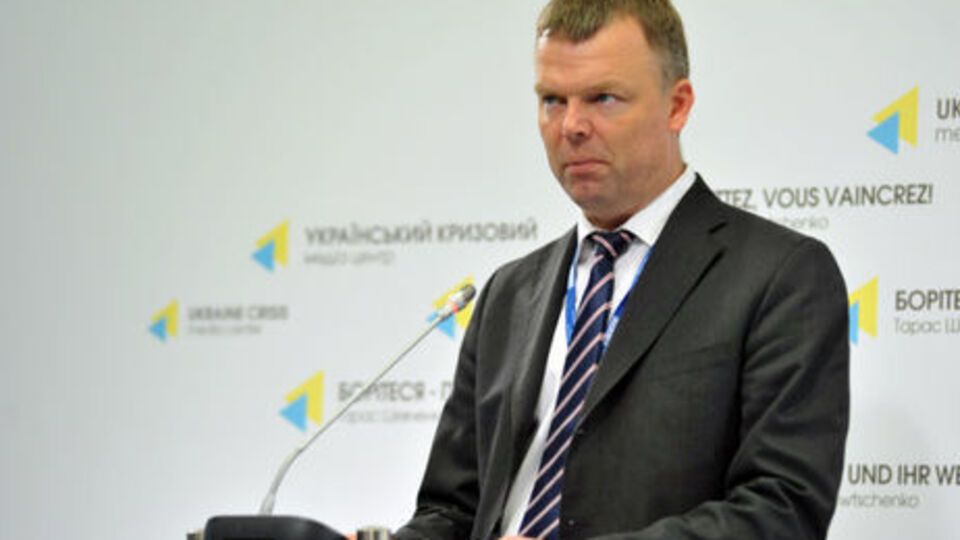 Хуг розповів про бажання розмістити більше спостерігачів на окупованій території