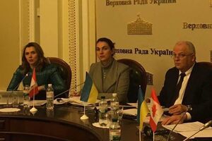 Гопко: Мы очень надеемся, что в среду будет положительный сигнал, и мы увидим в зале, что на это будет политическая воля