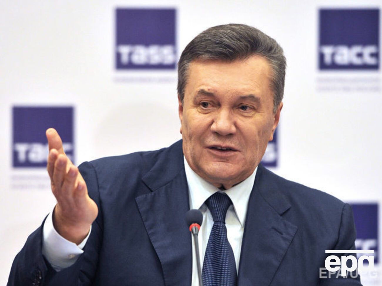 Россия отказывается выдавать Украине ее экс-президента