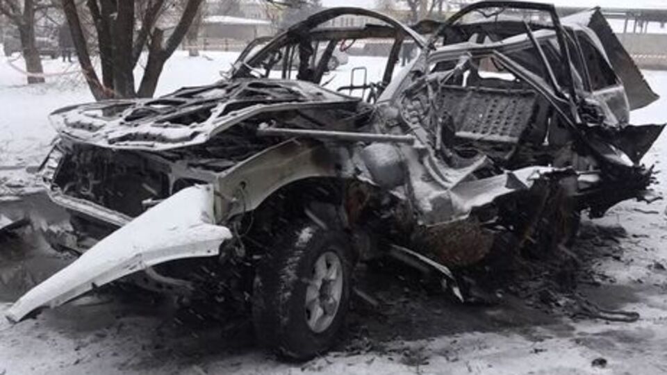 Боевики "ЛНР" "раскрыли" убийство Анащенко