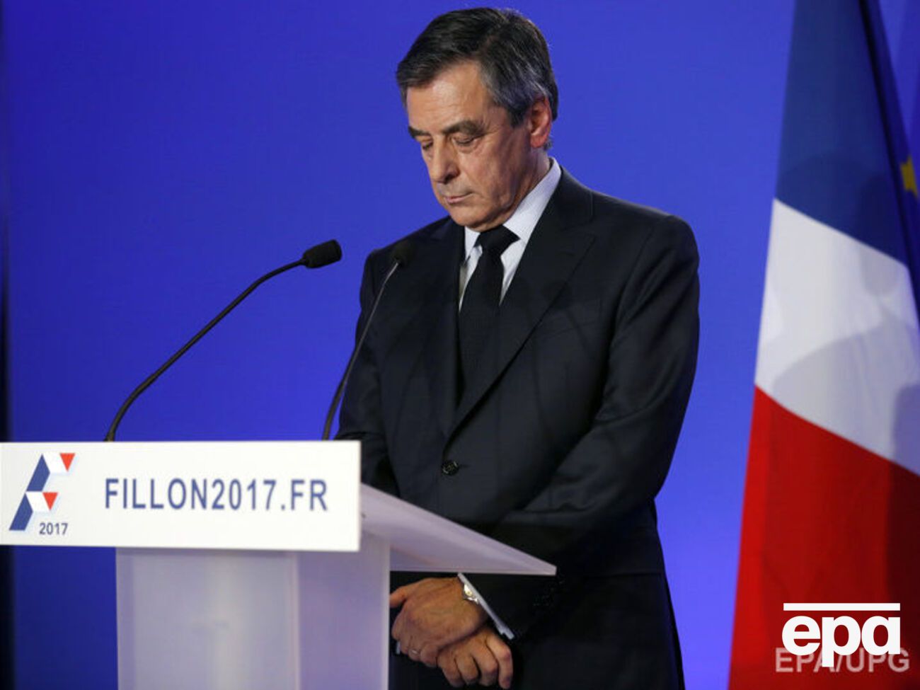 Фійон стверджує, що дружина дійсно була його помічником