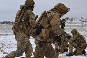 Боевики не оставляют попыток захватить украинские позиции