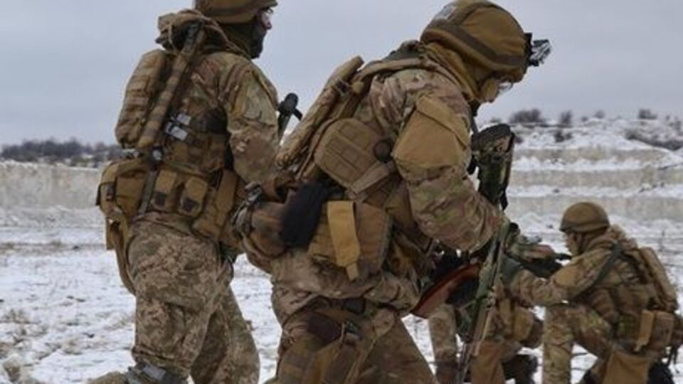 Боевики не оставляют попыток захватить украинские позиции