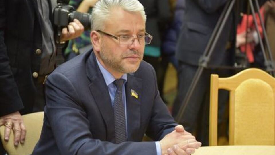 О выходе из БПП Бублик заявлял еще 23 января