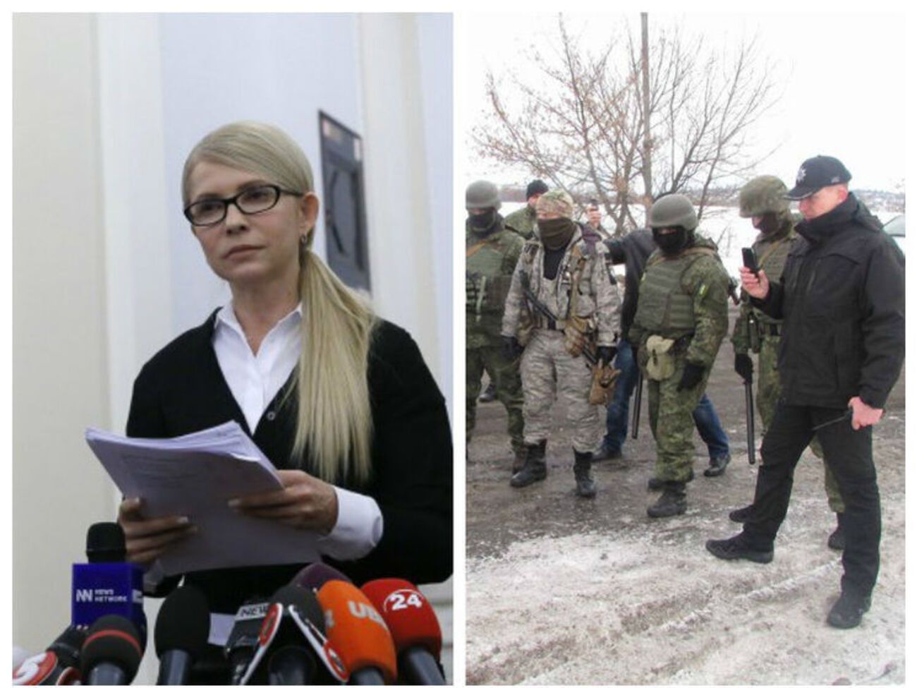 Обзор ключевых событий понедельника