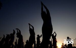 Дільничний Магомедов у скарзі навів власні аргументи про йогу та бога